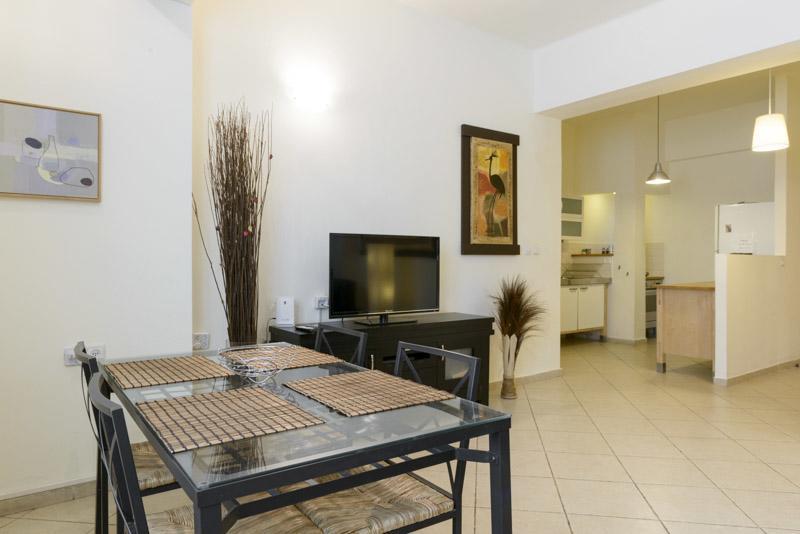 Apartment Sirkin/frishman *