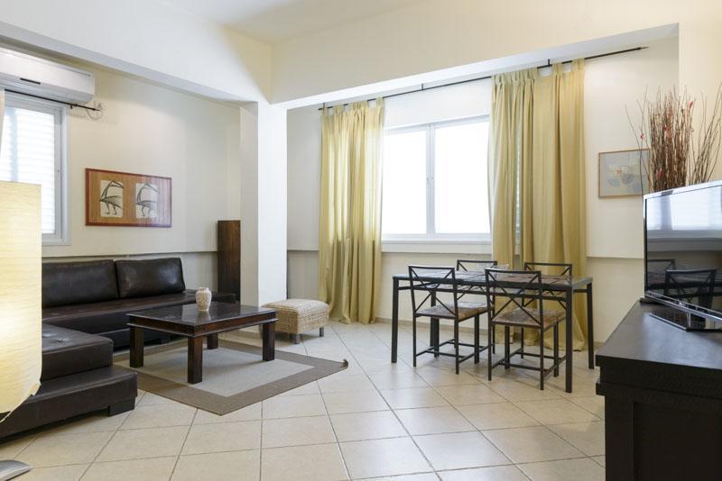 Sirkin/frishman Apartment Tel Aviv